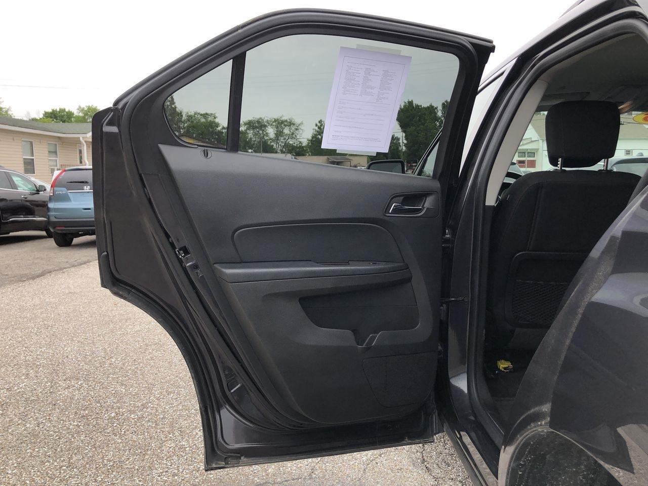 Chevrolet Equinox FWD 4dr LT 2016