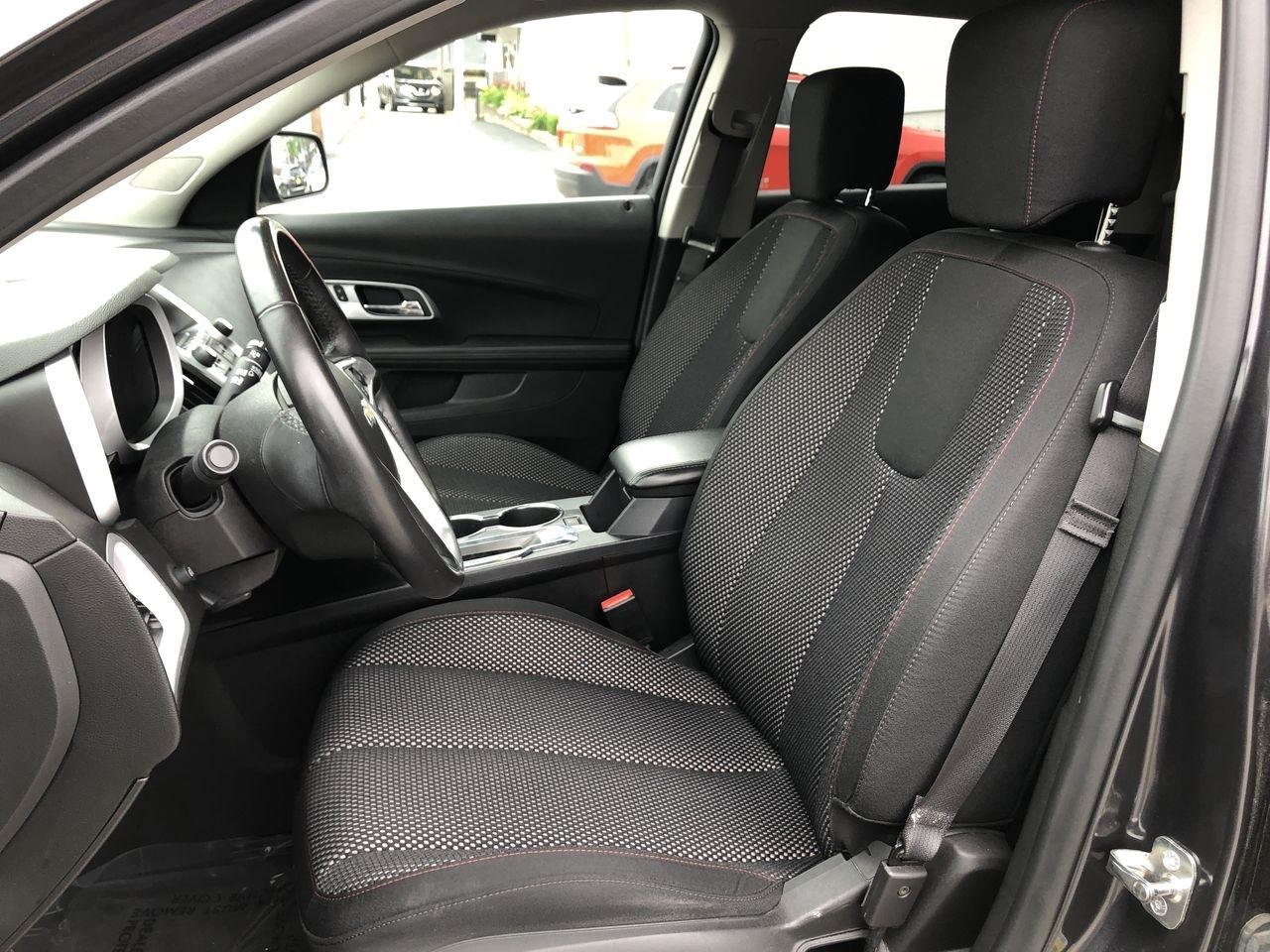 Chevrolet Equinox FWD 4dr LT 2016