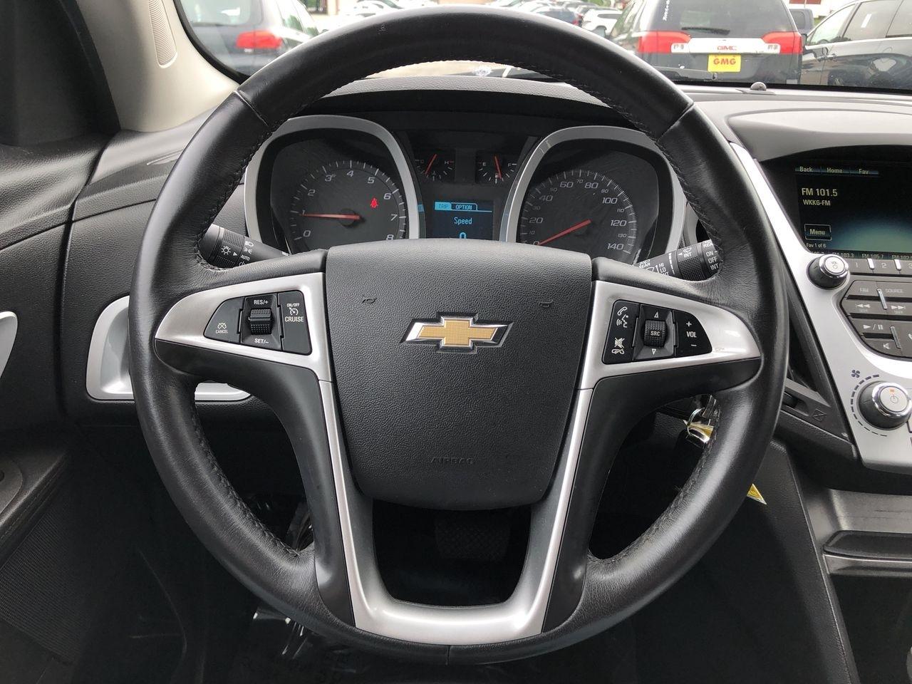 Chevrolet Equinox FWD 4dr LT 2016