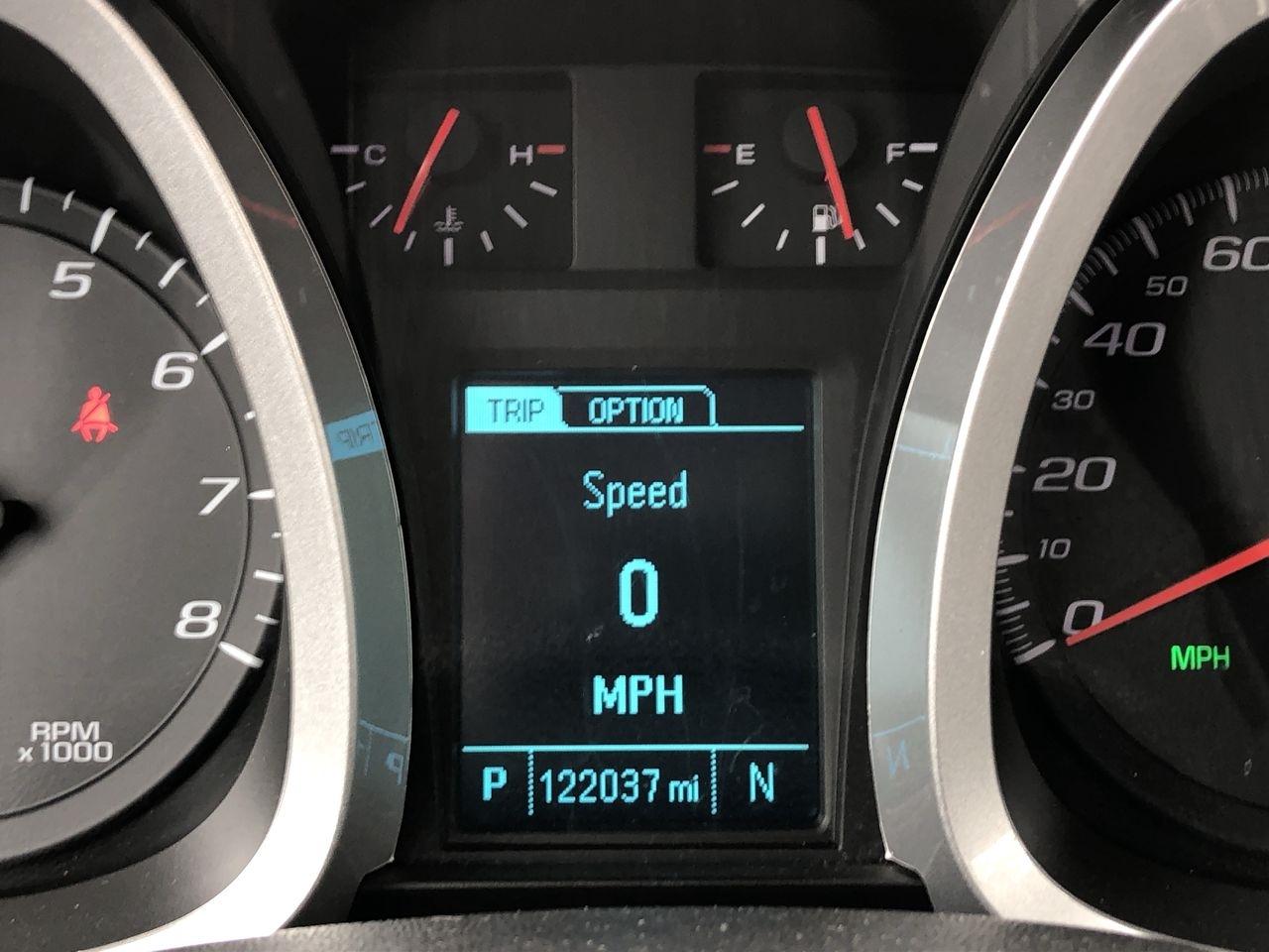 Chevrolet Equinox FWD 4dr LT 2016
