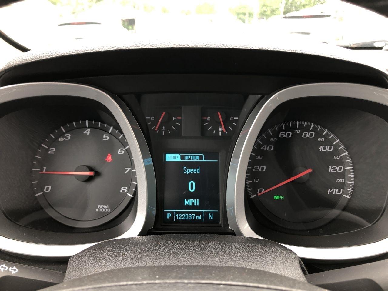Chevrolet Equinox FWD 4dr LT 2016