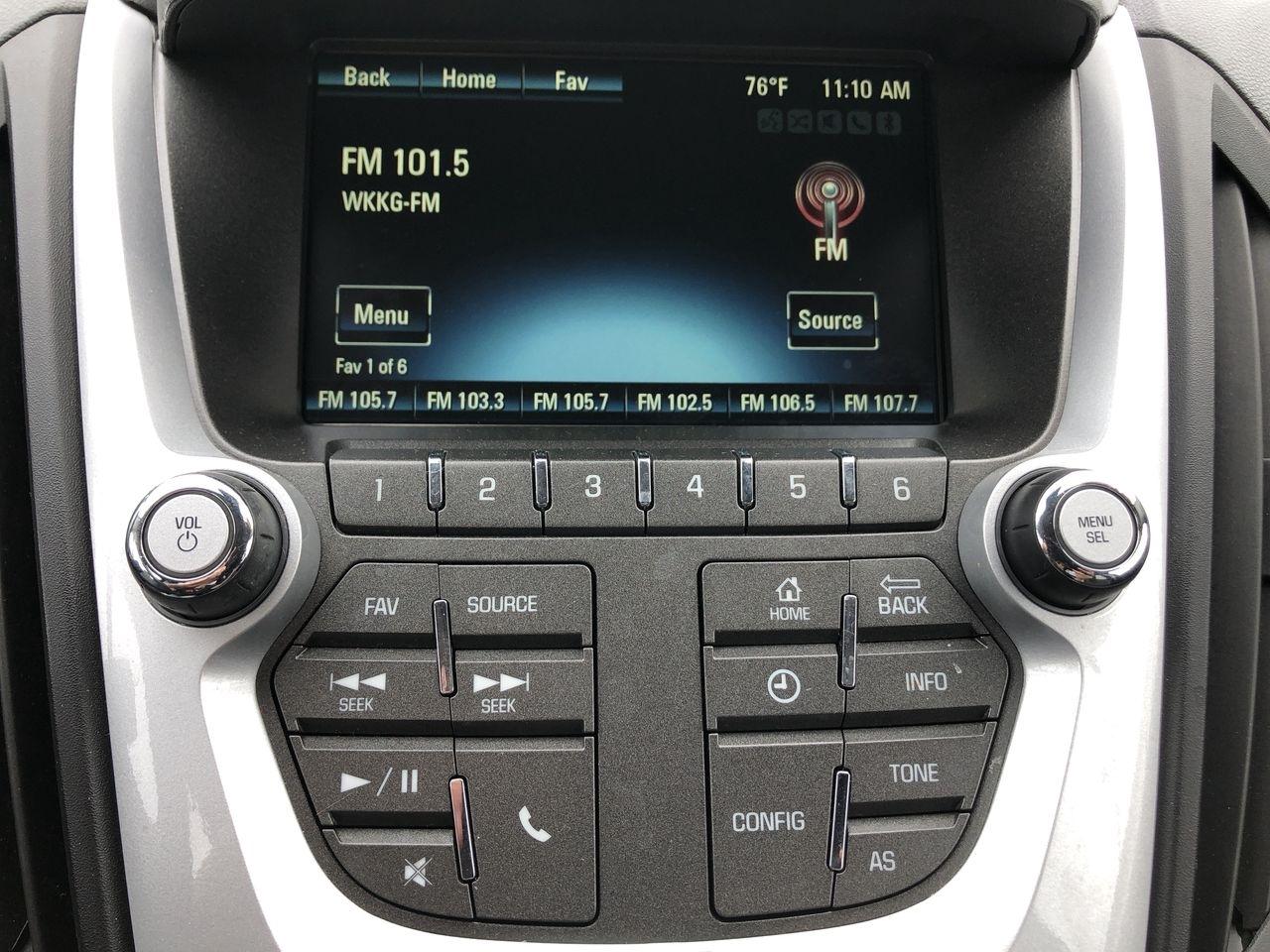 Chevrolet Equinox FWD 4dr LT 2016
