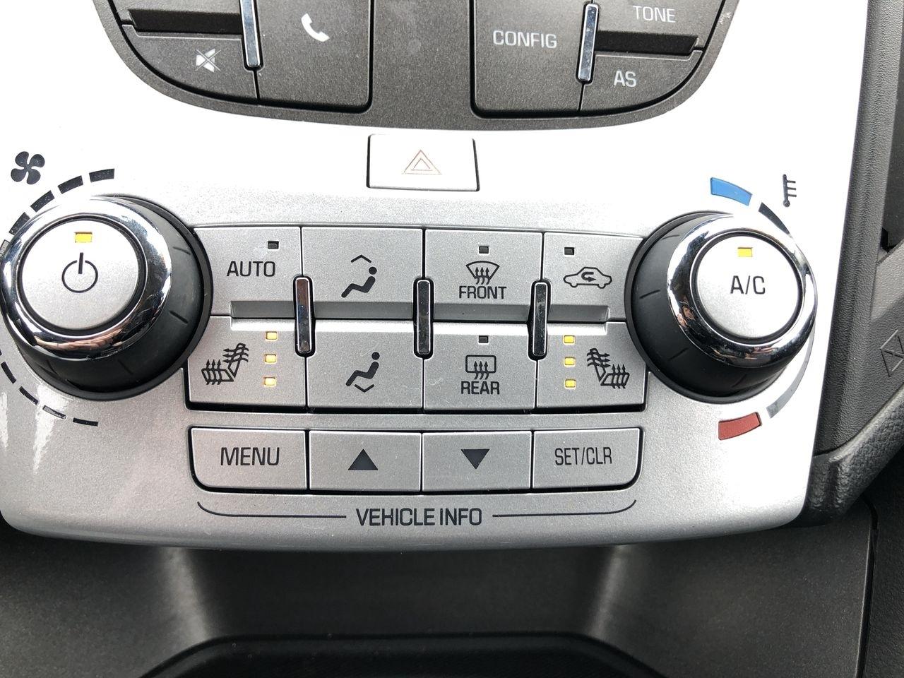 Chevrolet Equinox FWD 4dr LT 2016