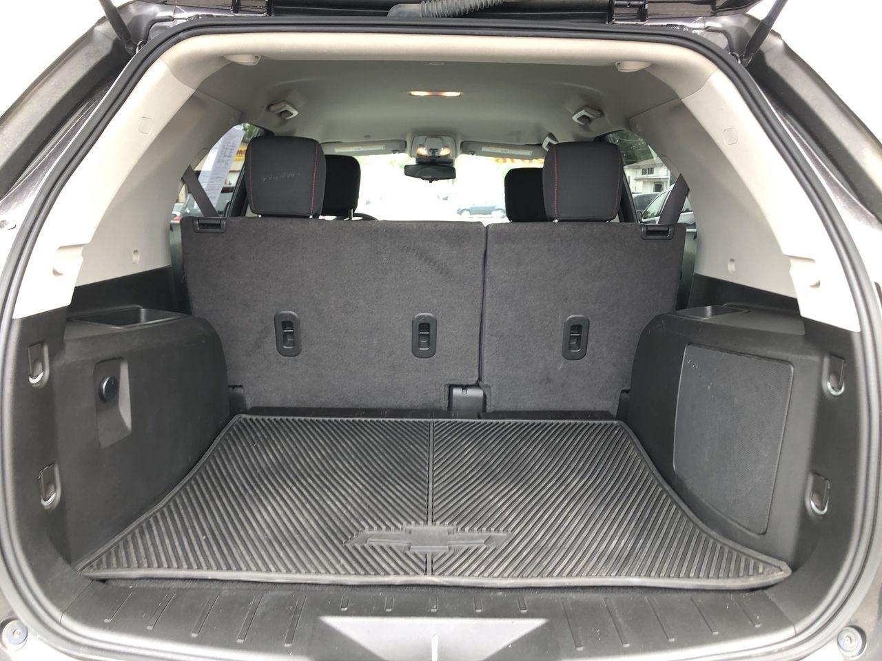 Chevrolet Equinox FWD 4dr LT 2016