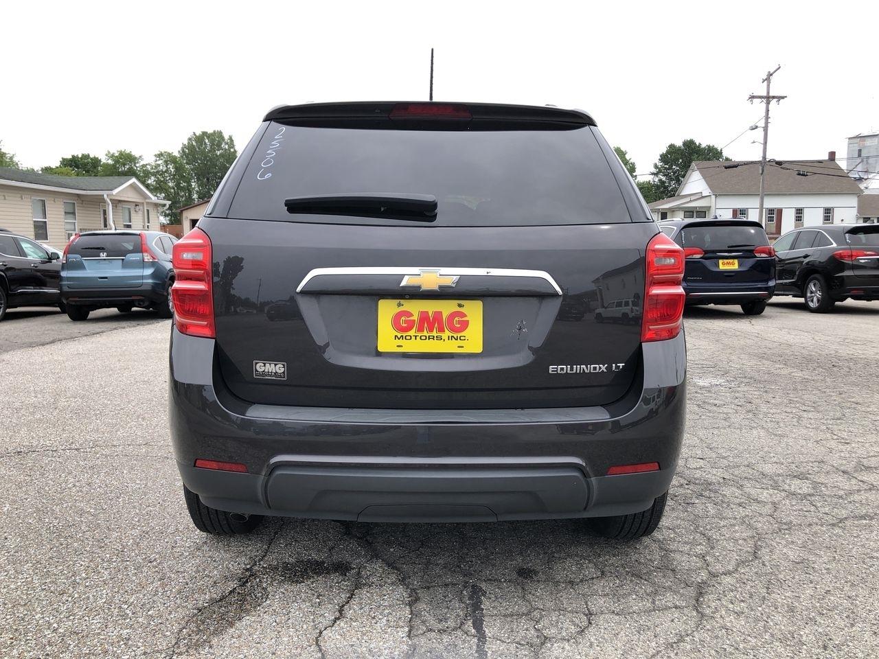 Chevrolet Equinox FWD 4dr LT 2016