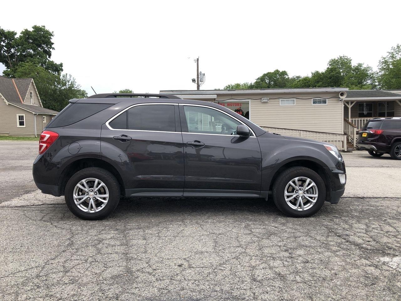 Chevrolet Equinox FWD 4dr LT 2016