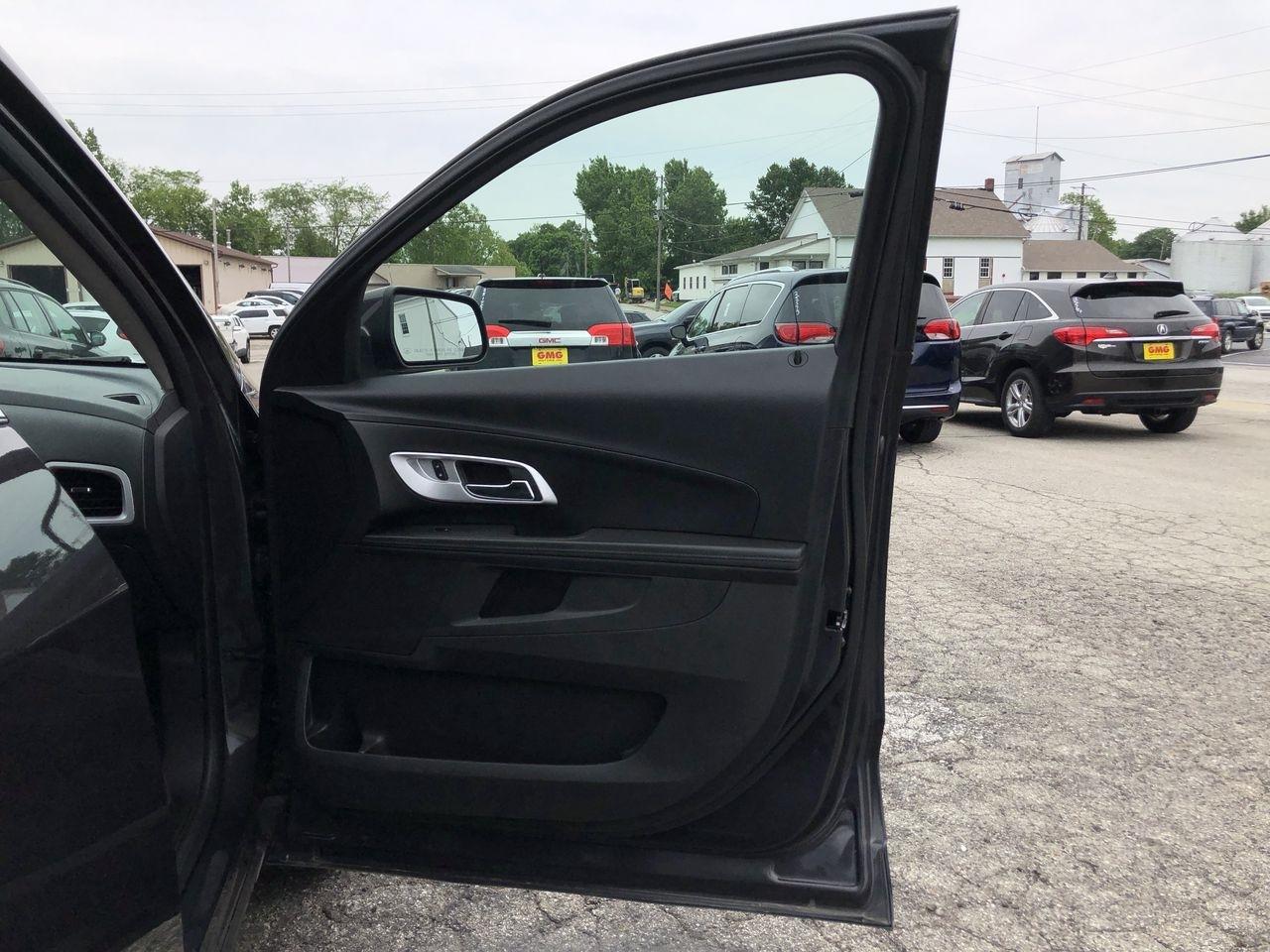 Chevrolet Equinox FWD 4dr LT 2016