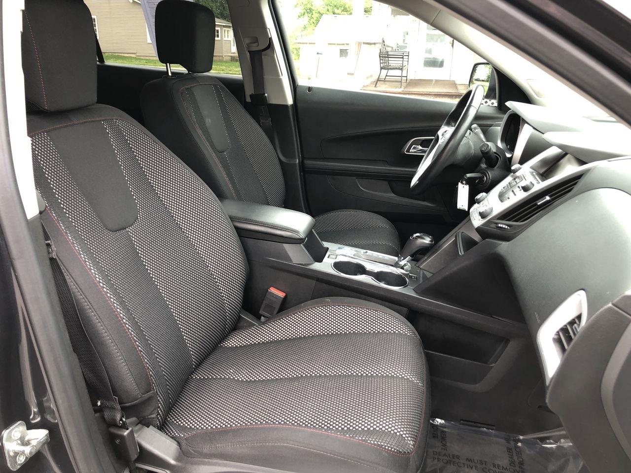 Chevrolet Equinox FWD 4dr LT 2016