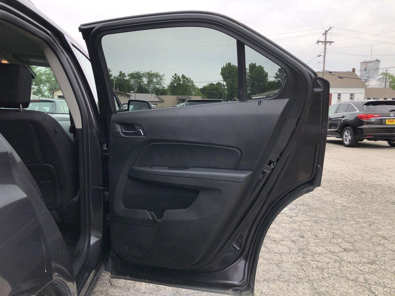 Chevrolet Equinox FWD 4dr LT 2016