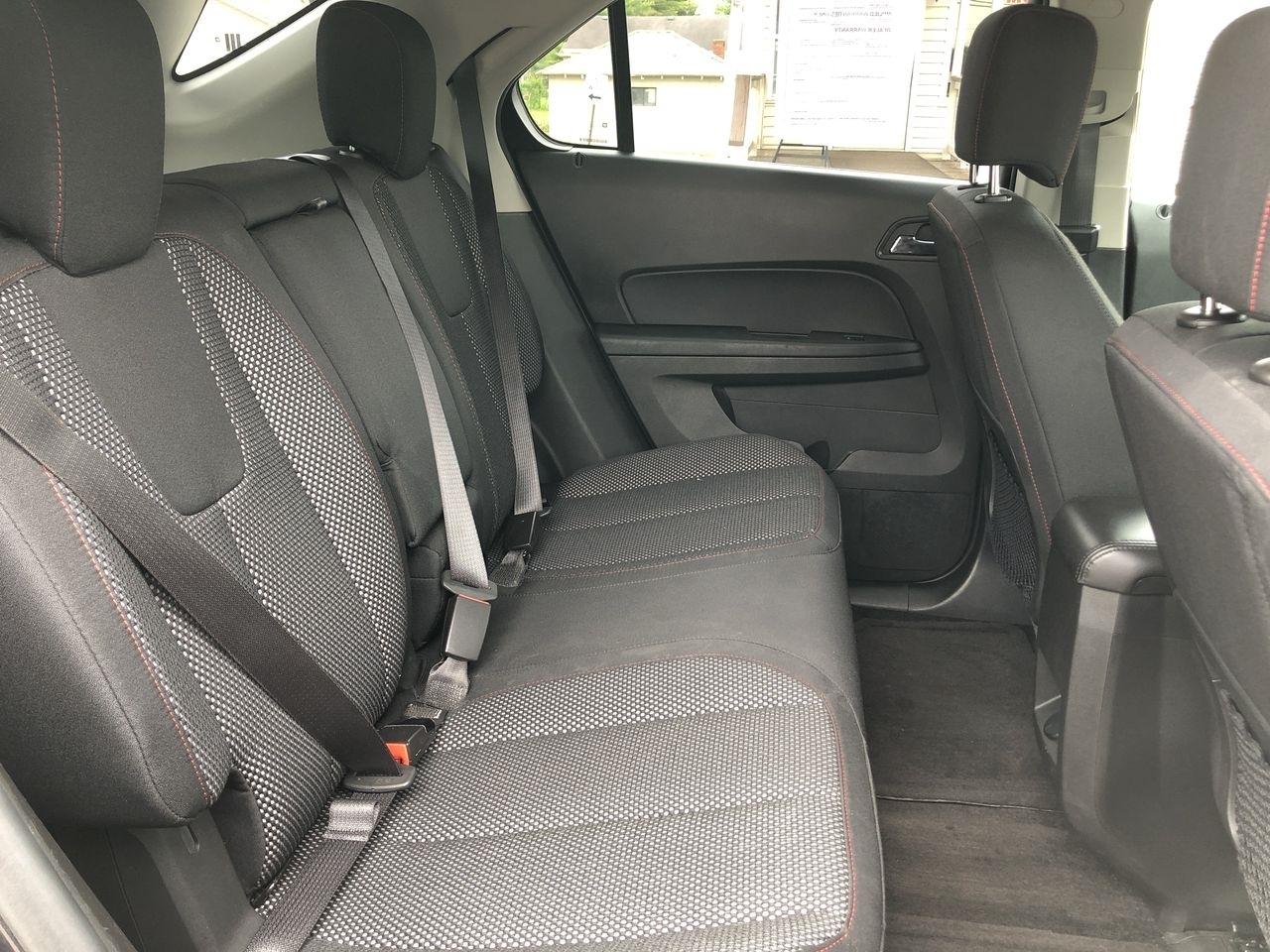 Chevrolet Equinox FWD 4dr LT 2016