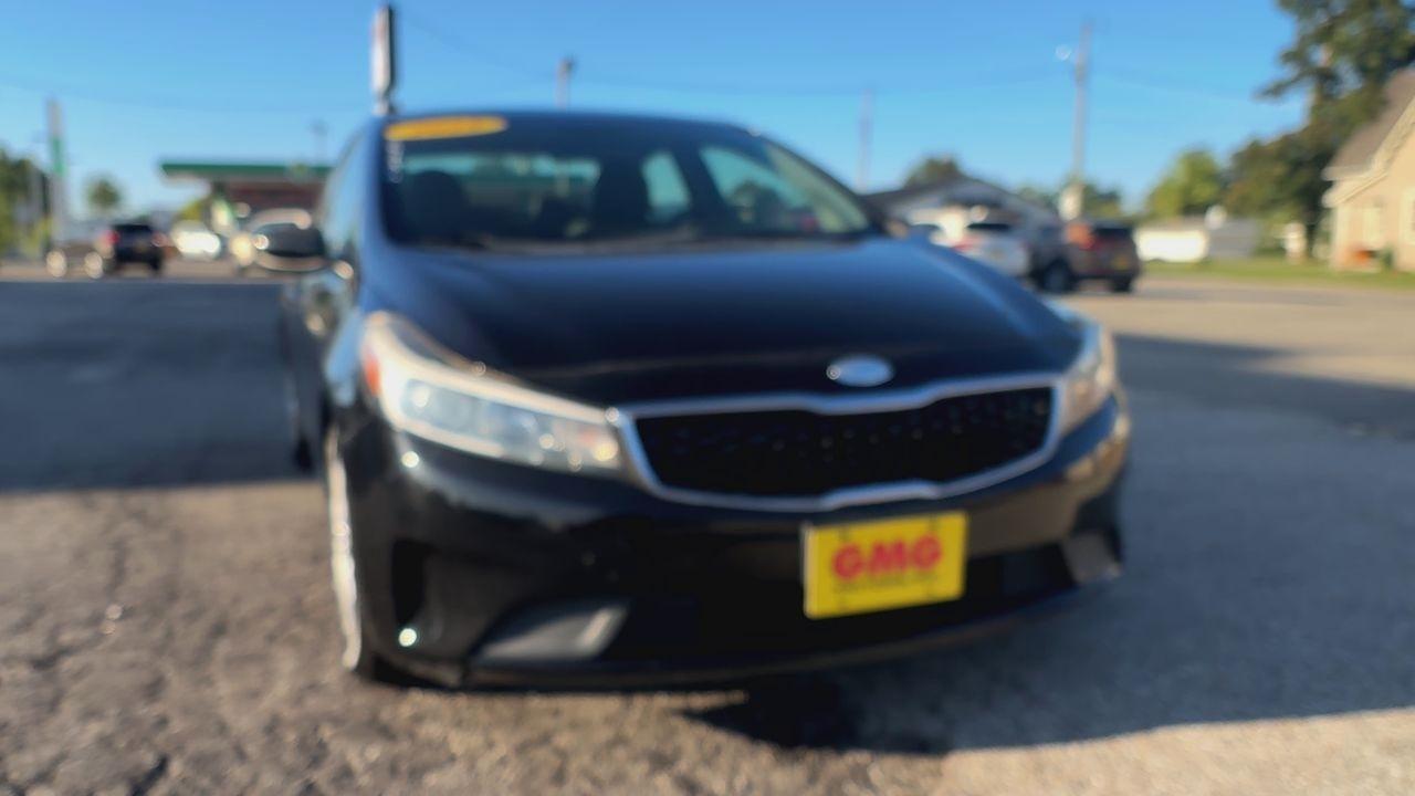 Kia Forte LX Auto 2018