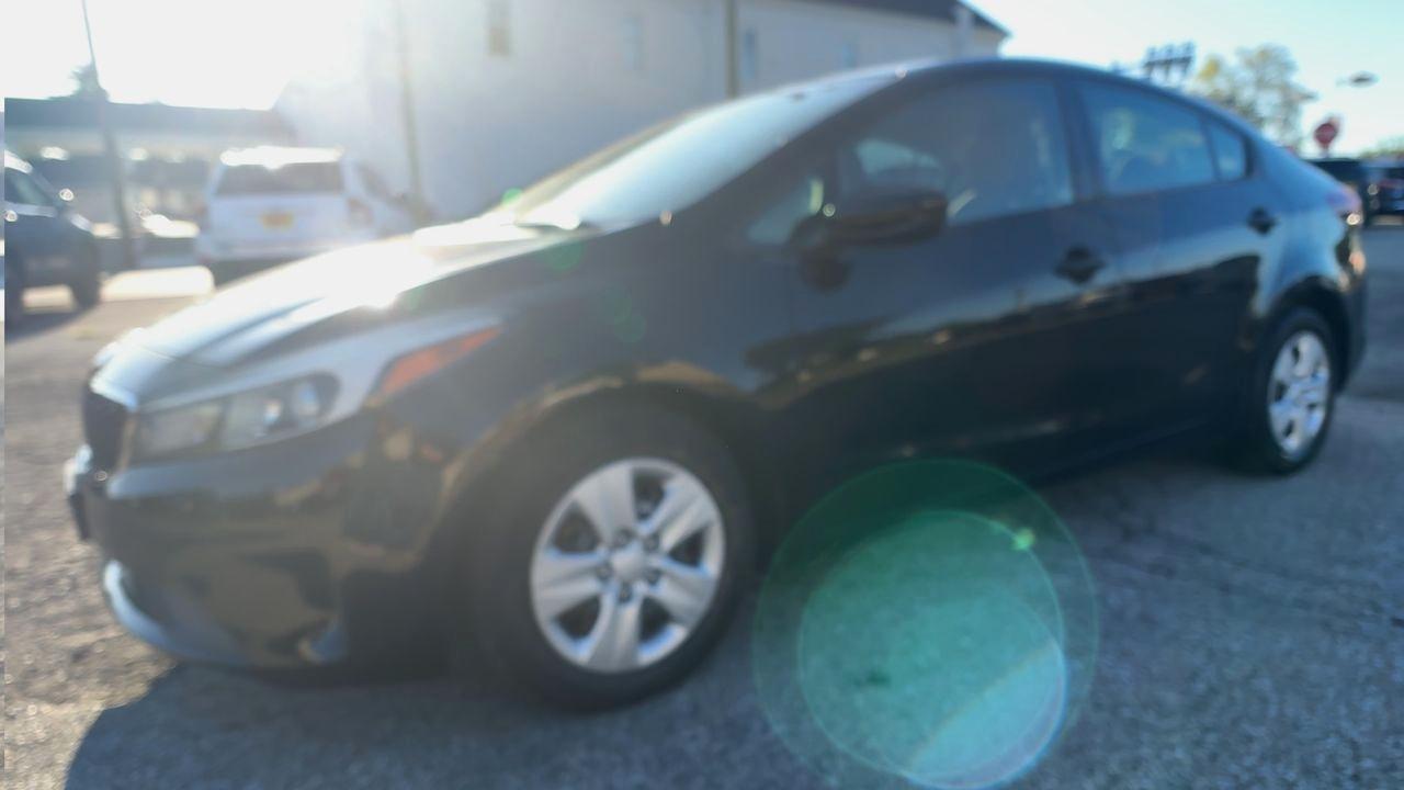 Kia Forte LX Auto 2018