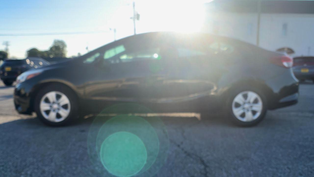 Kia Forte LX Auto 2018
