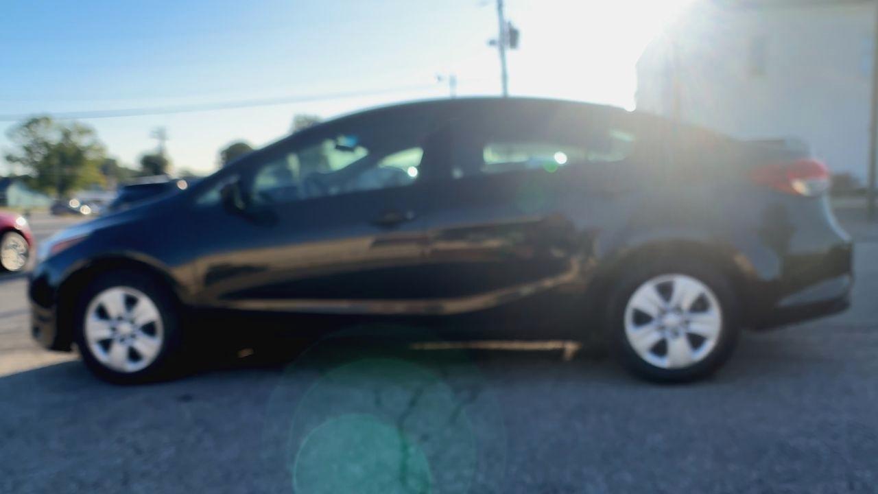 Kia Forte LX Auto 2018