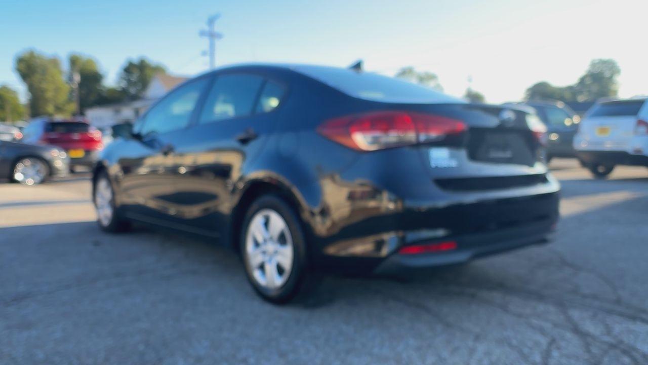 Kia Forte LX Auto 2018