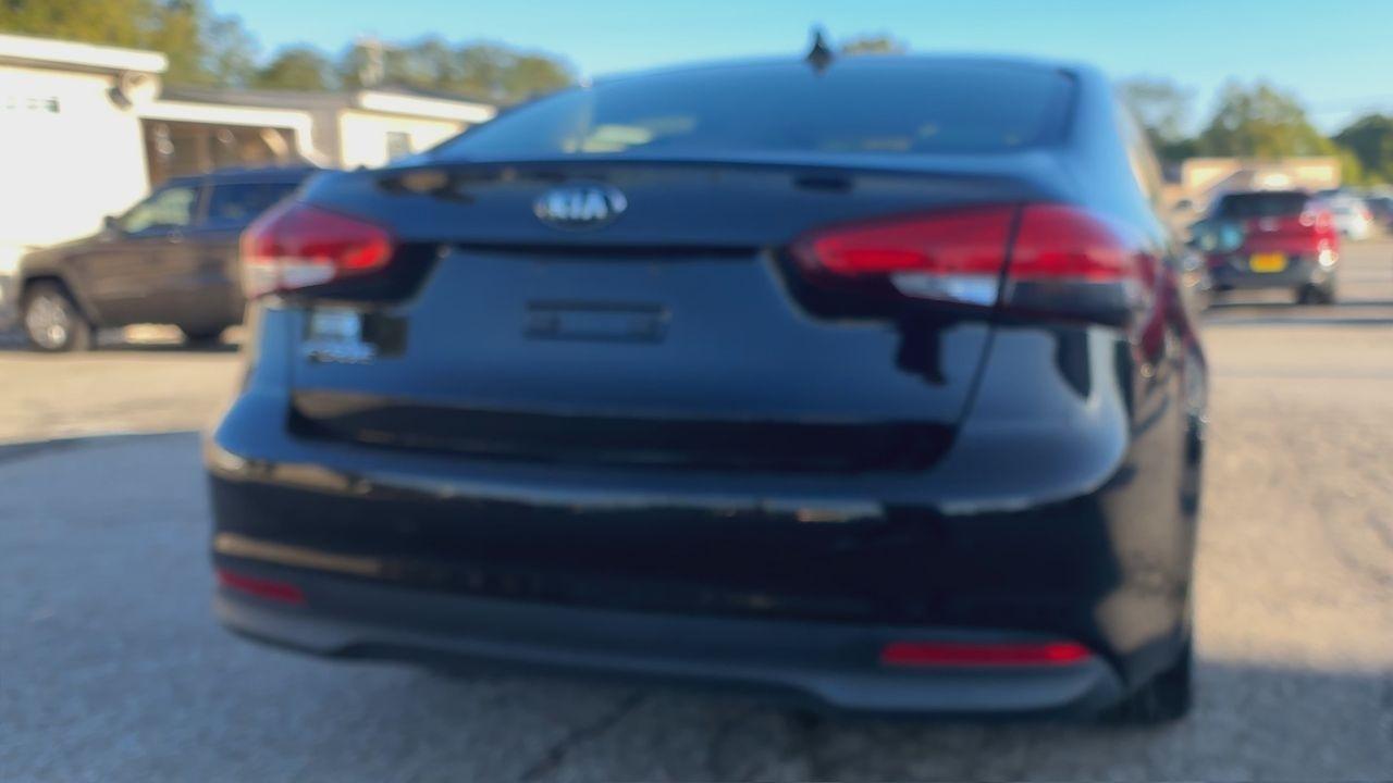 Kia Forte LX Auto 2018