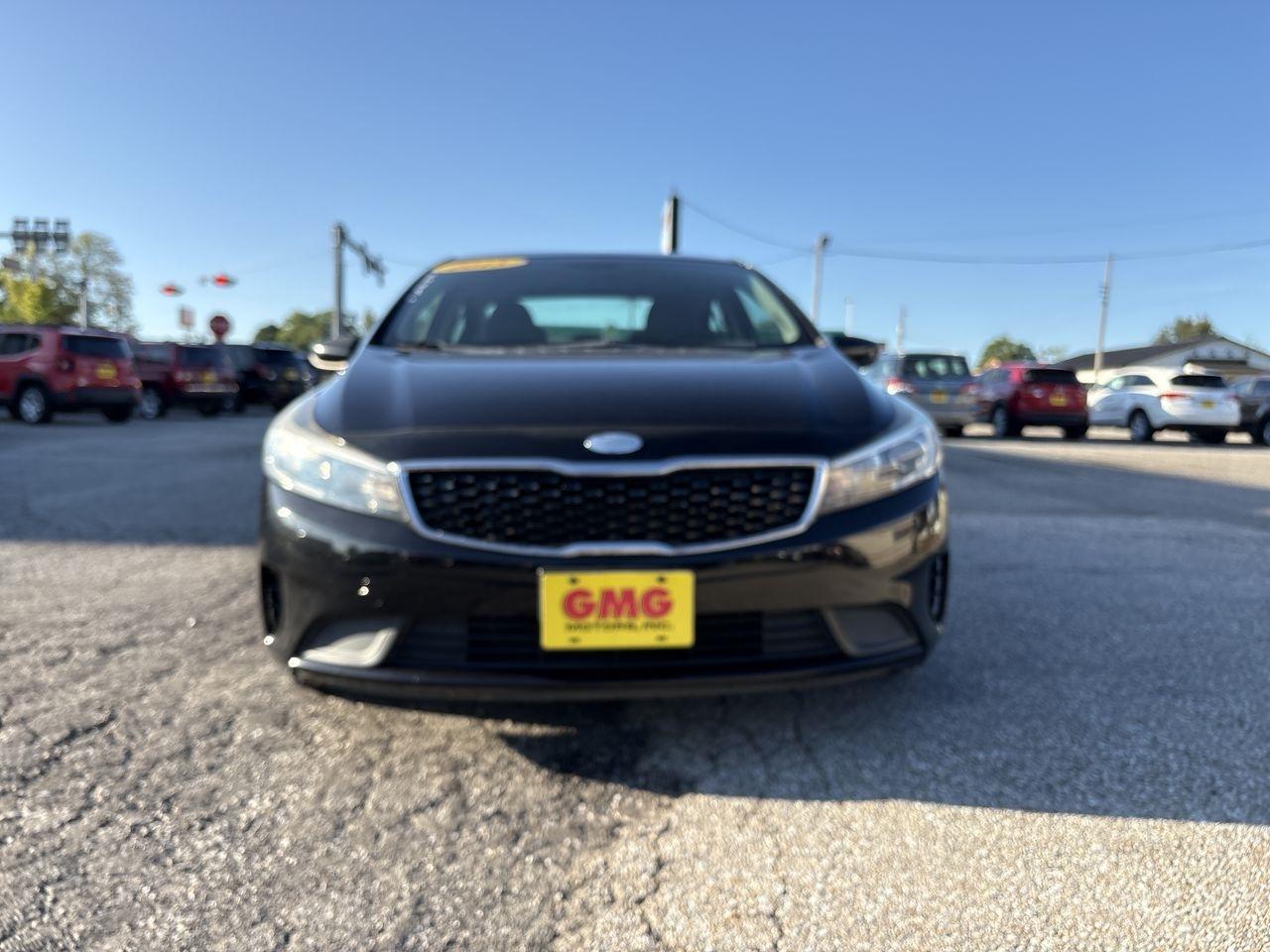 Kia Forte LX Auto 2018