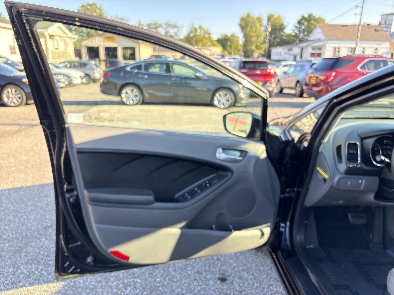 Kia Forte LX Auto 2018