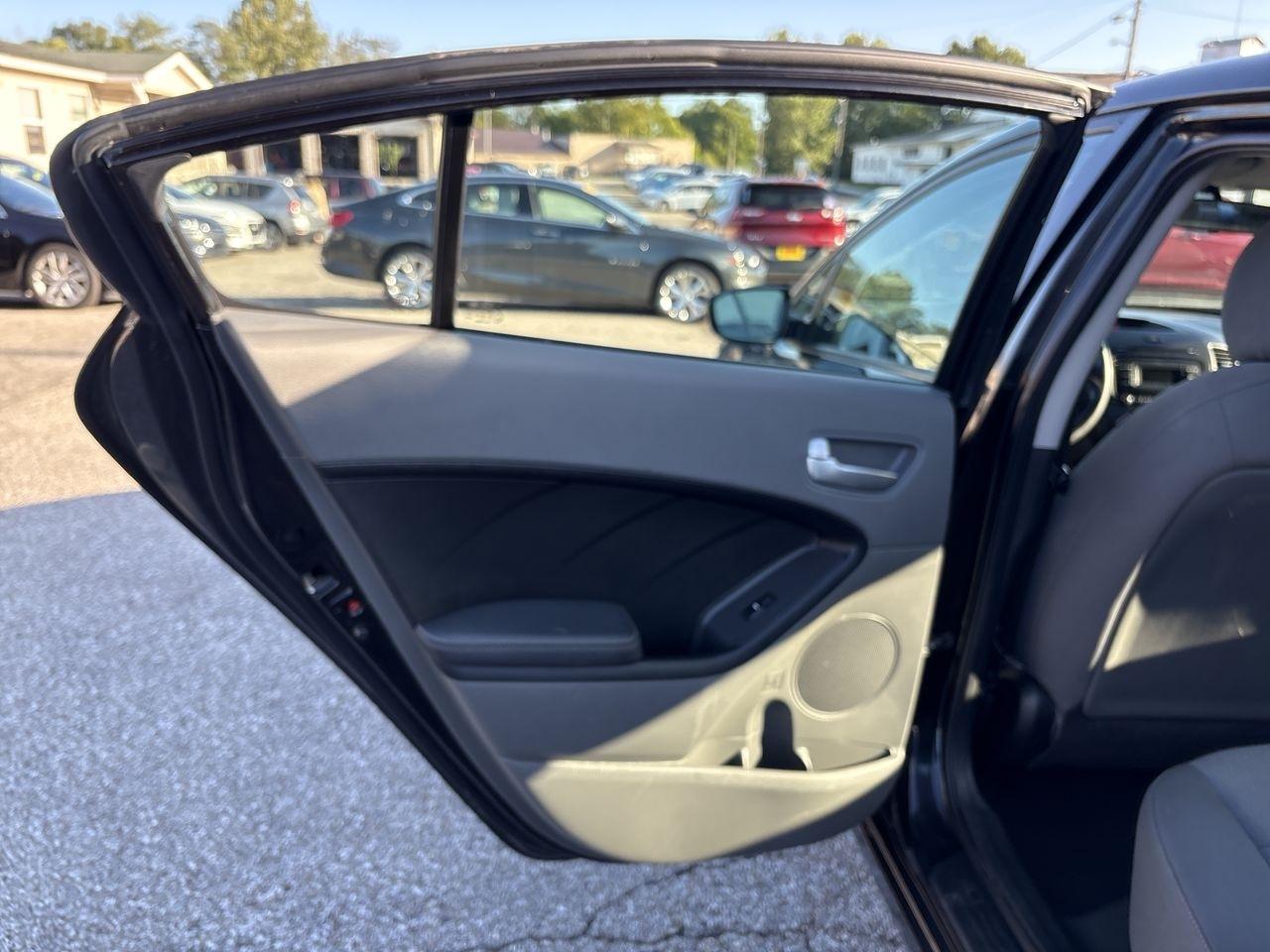 Kia Forte LX Auto 2018