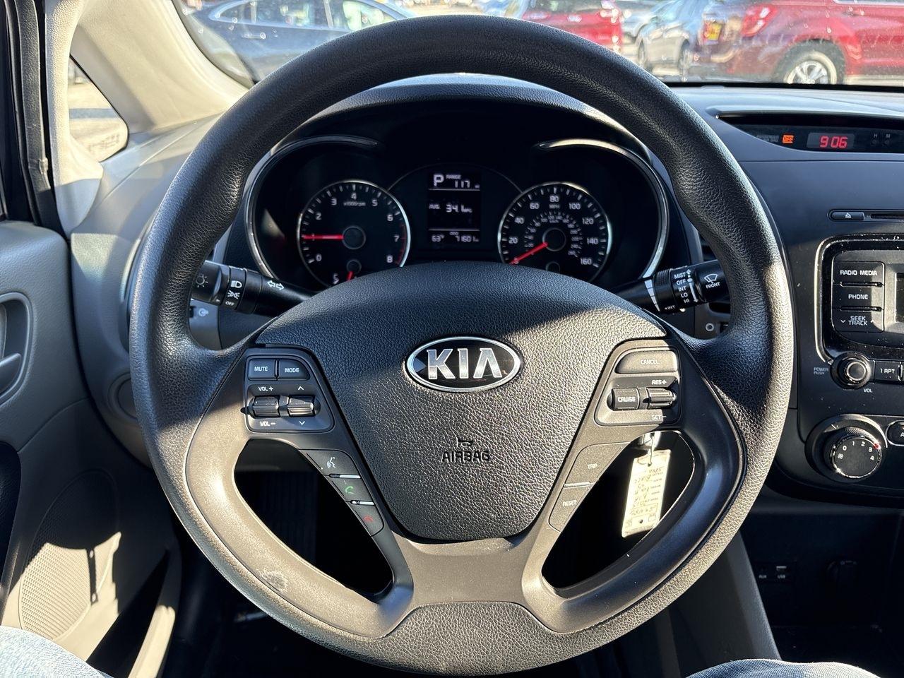 Kia Forte LX Auto 2018