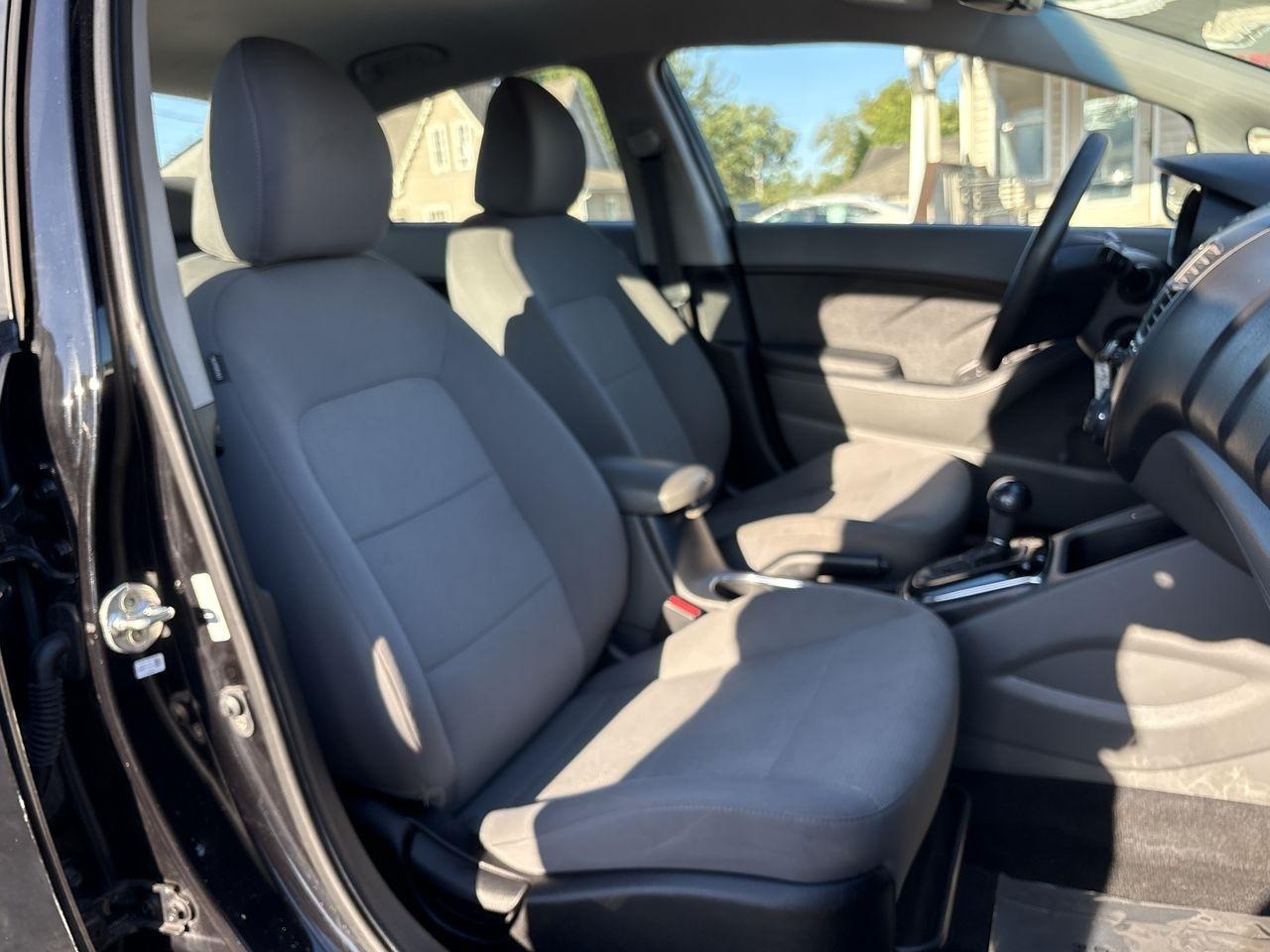 Kia Forte LX Auto 2018