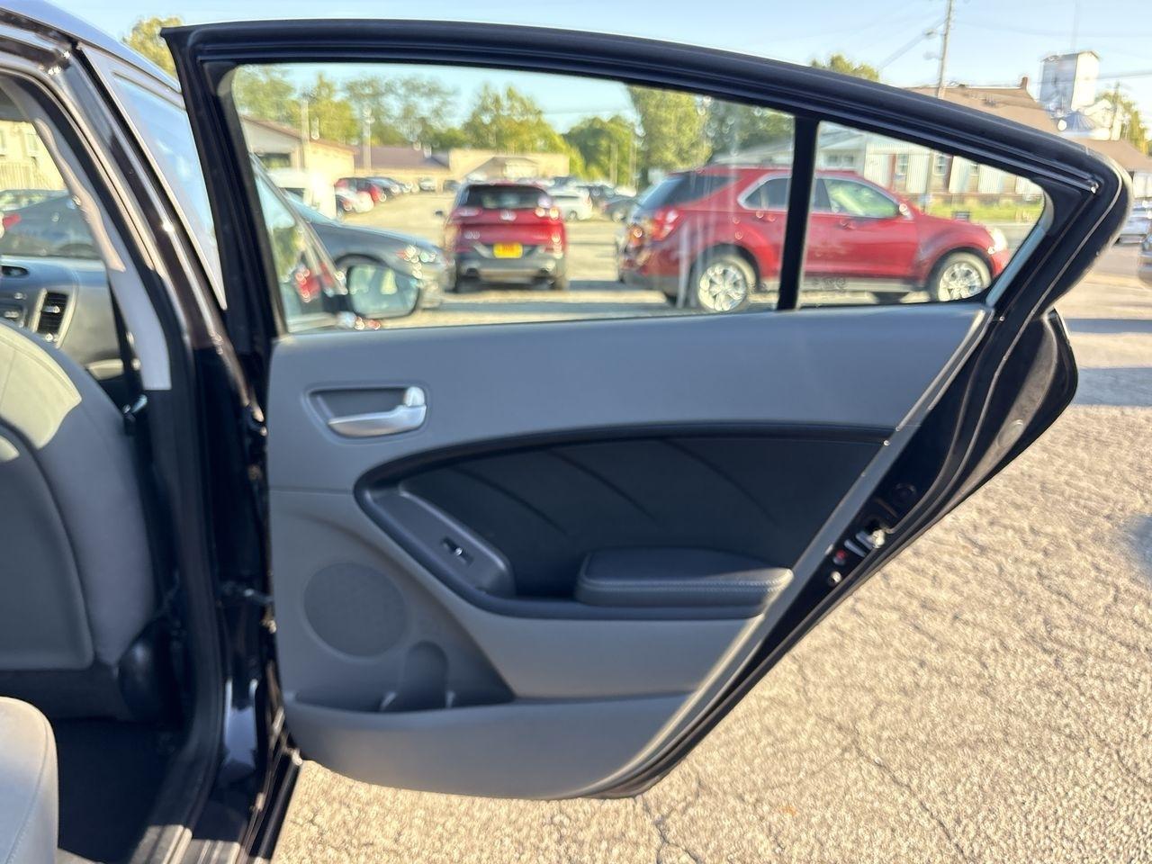 Kia Forte LX Auto 2018