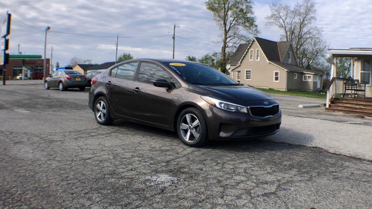 Kia Forte LX Auto 2018