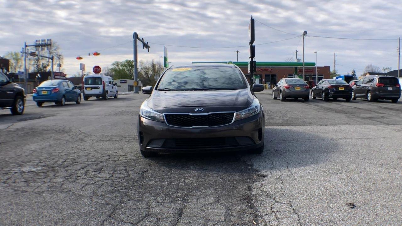 Kia Forte LX Auto 2018