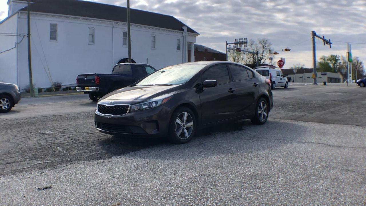 Kia Forte LX Auto 2018