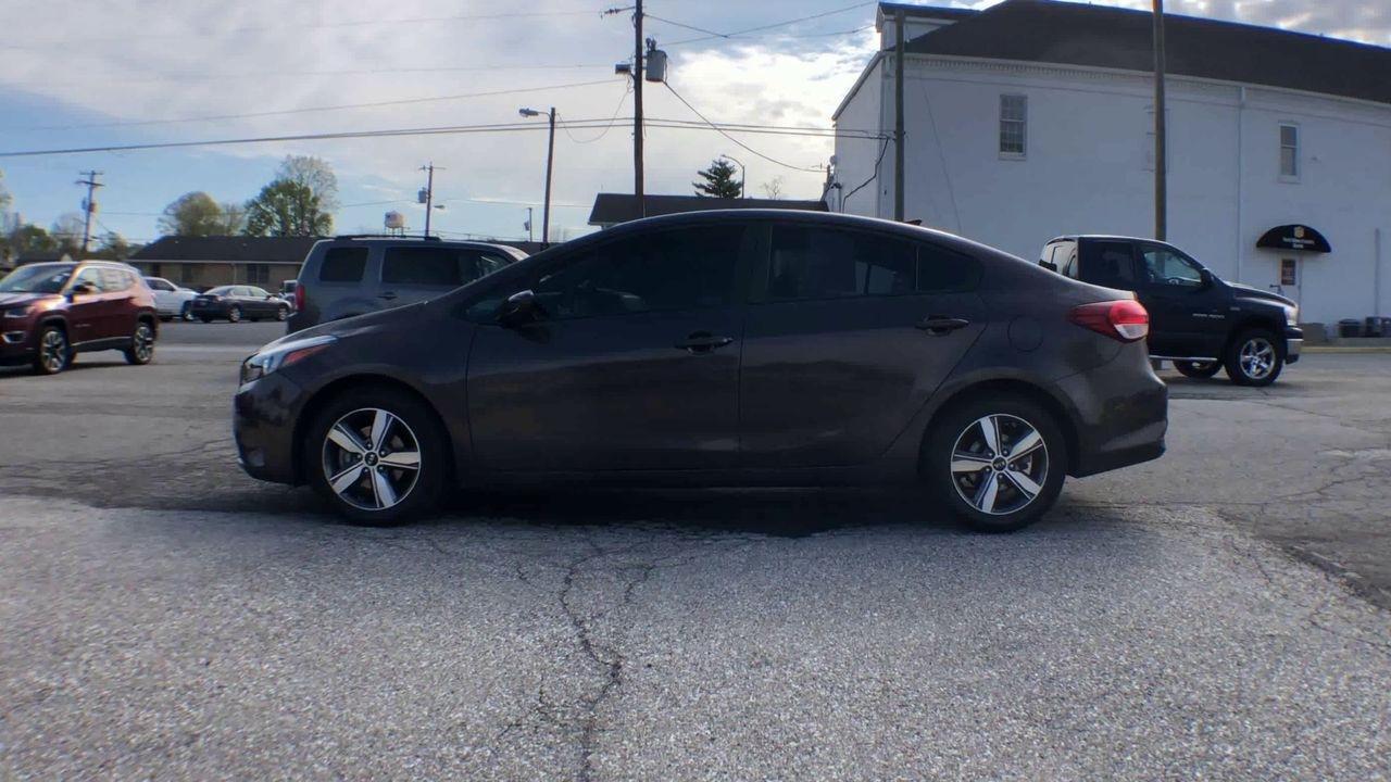 Kia Forte LX Auto 2018