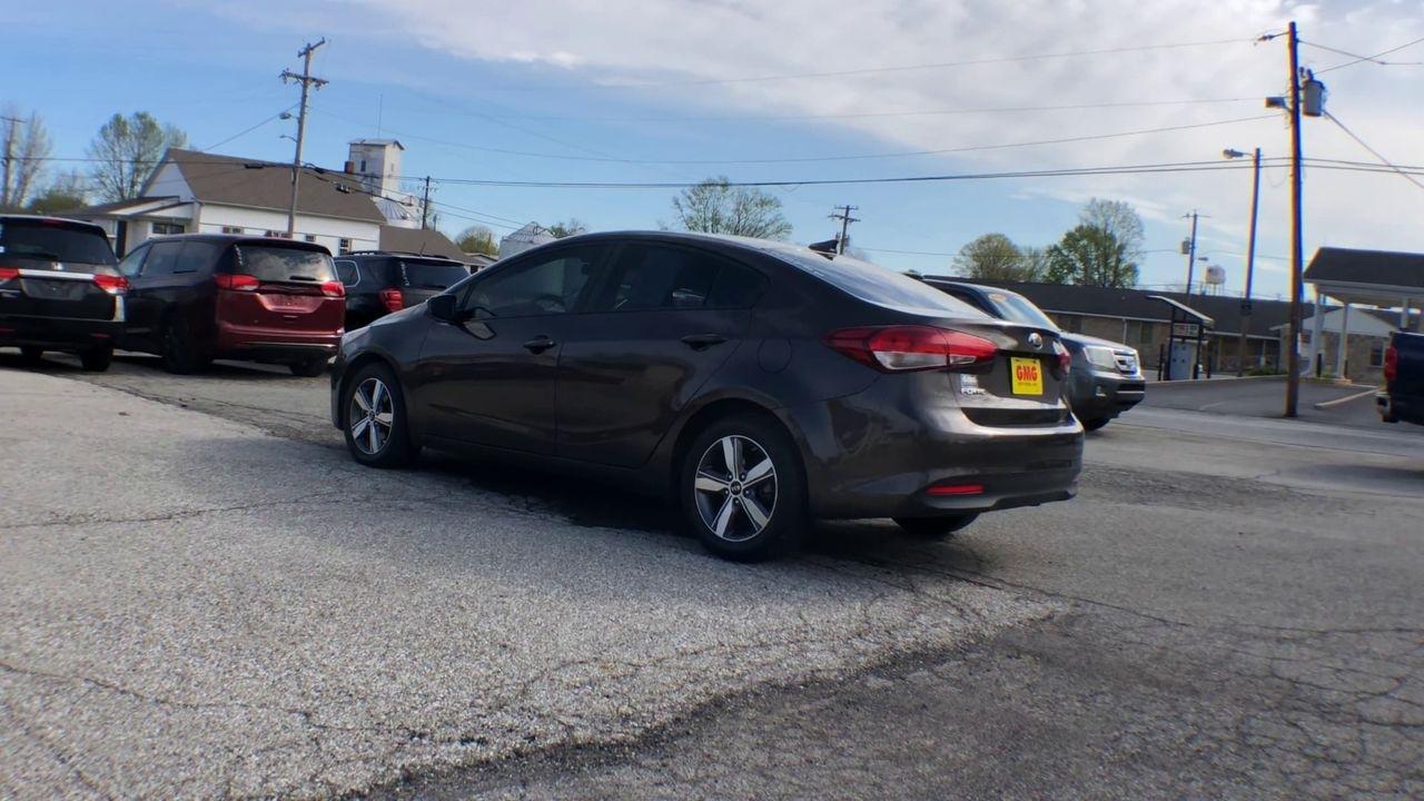 Kia Forte LX Auto 2018