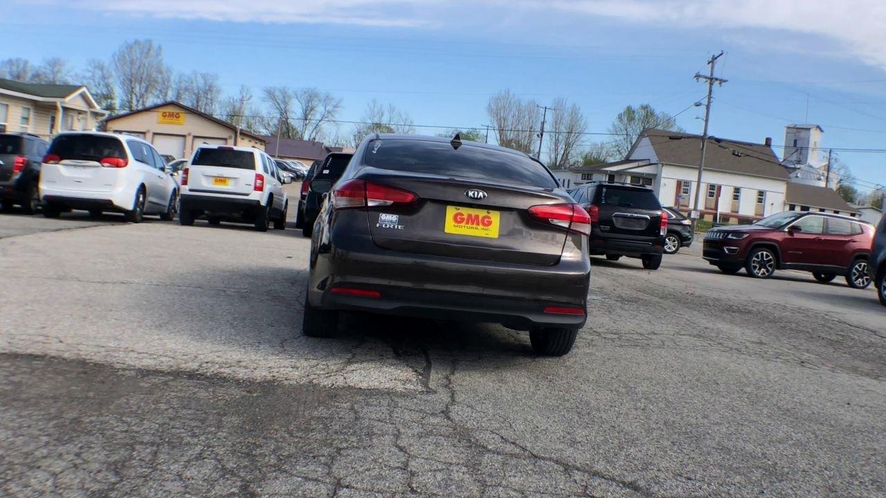 Kia Forte LX Auto 2018