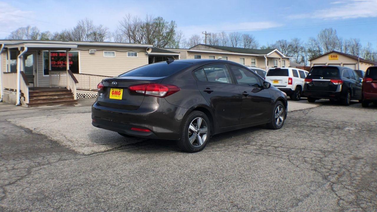 Kia Forte LX Auto 2018