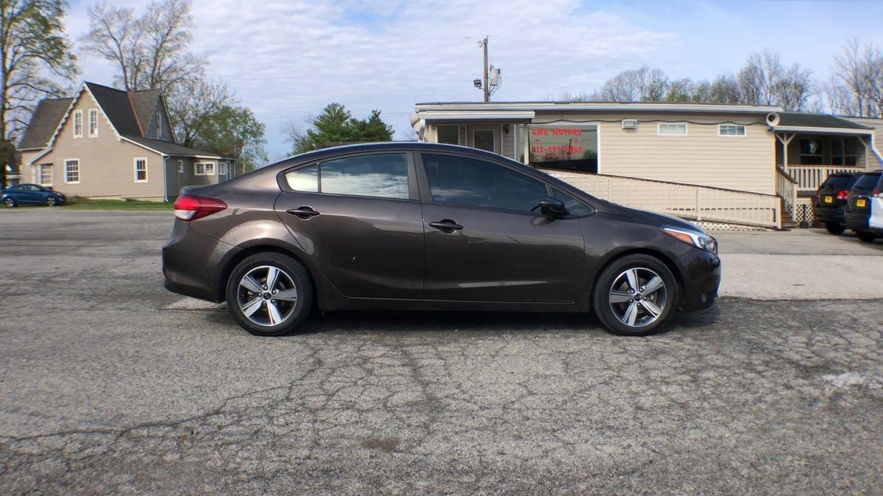 Kia Forte LX Auto 2018