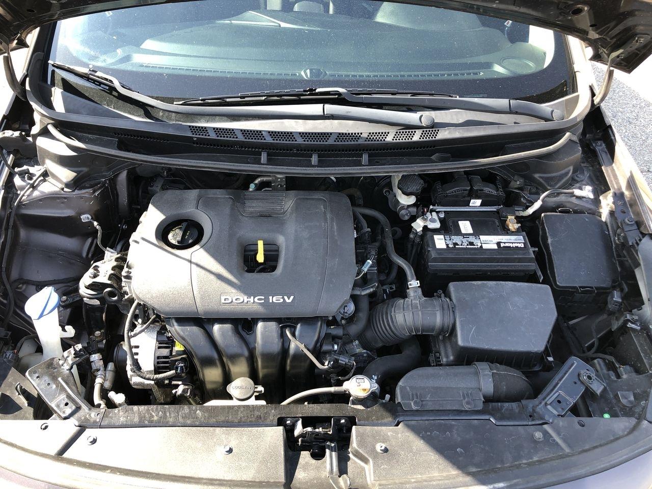 Kia Forte LX Auto 2018