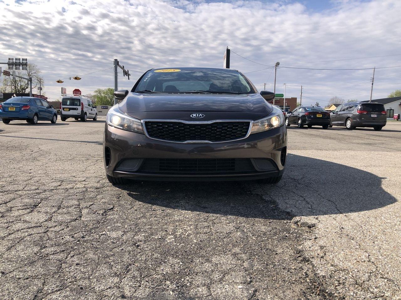 Kia Forte LX Auto 2018