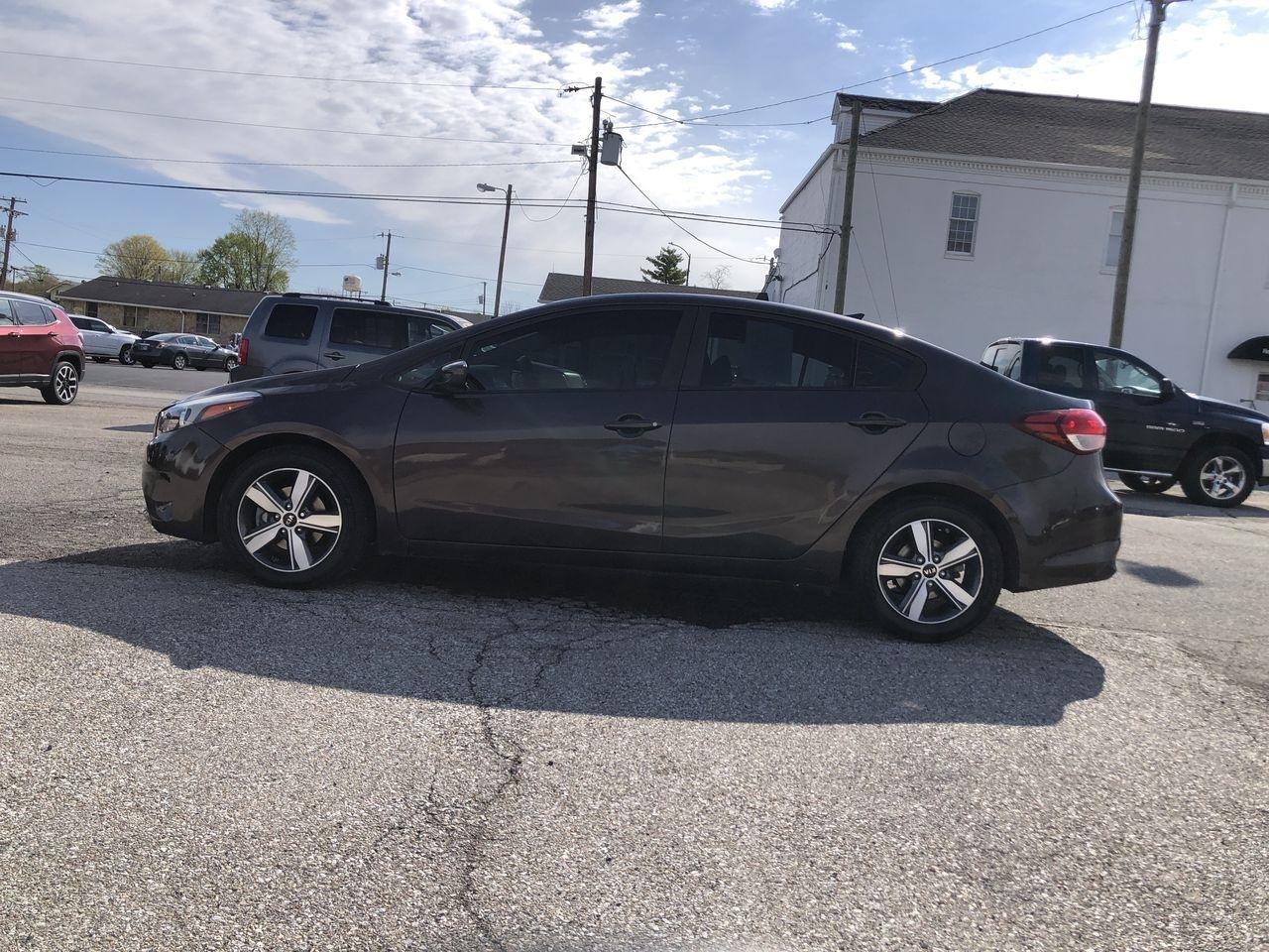 Kia Forte LX Auto 2018
