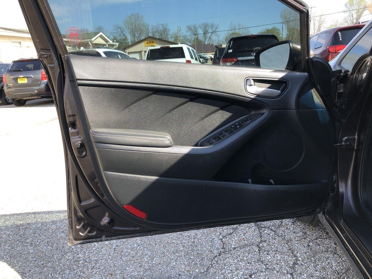 Kia Forte LX Auto 2018