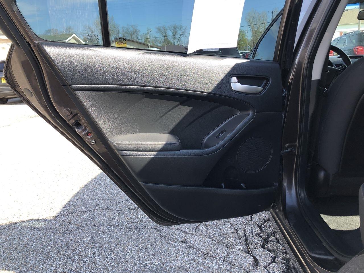 Kia Forte LX Auto 2018