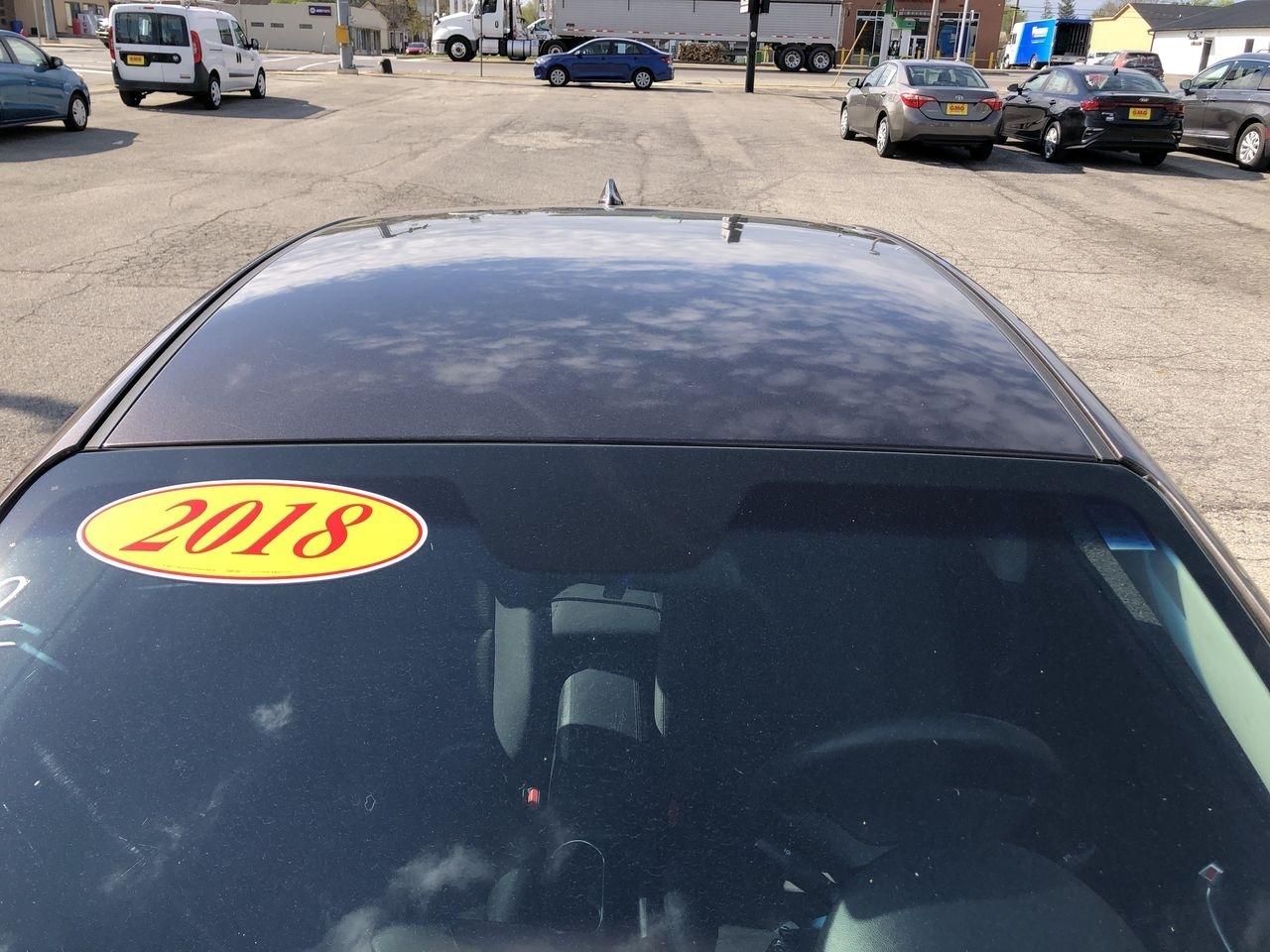 Kia Forte LX Auto 2018