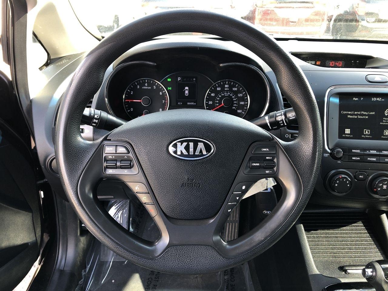 Kia Forte LX Auto 2018