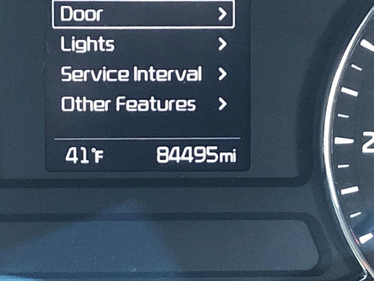 Kia Forte LX Auto 2018