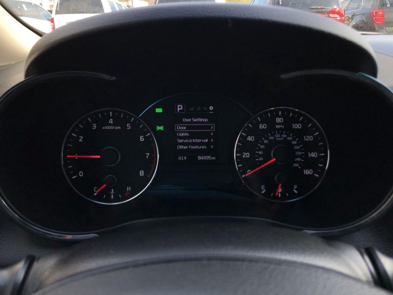 Kia Forte LX Auto 2018