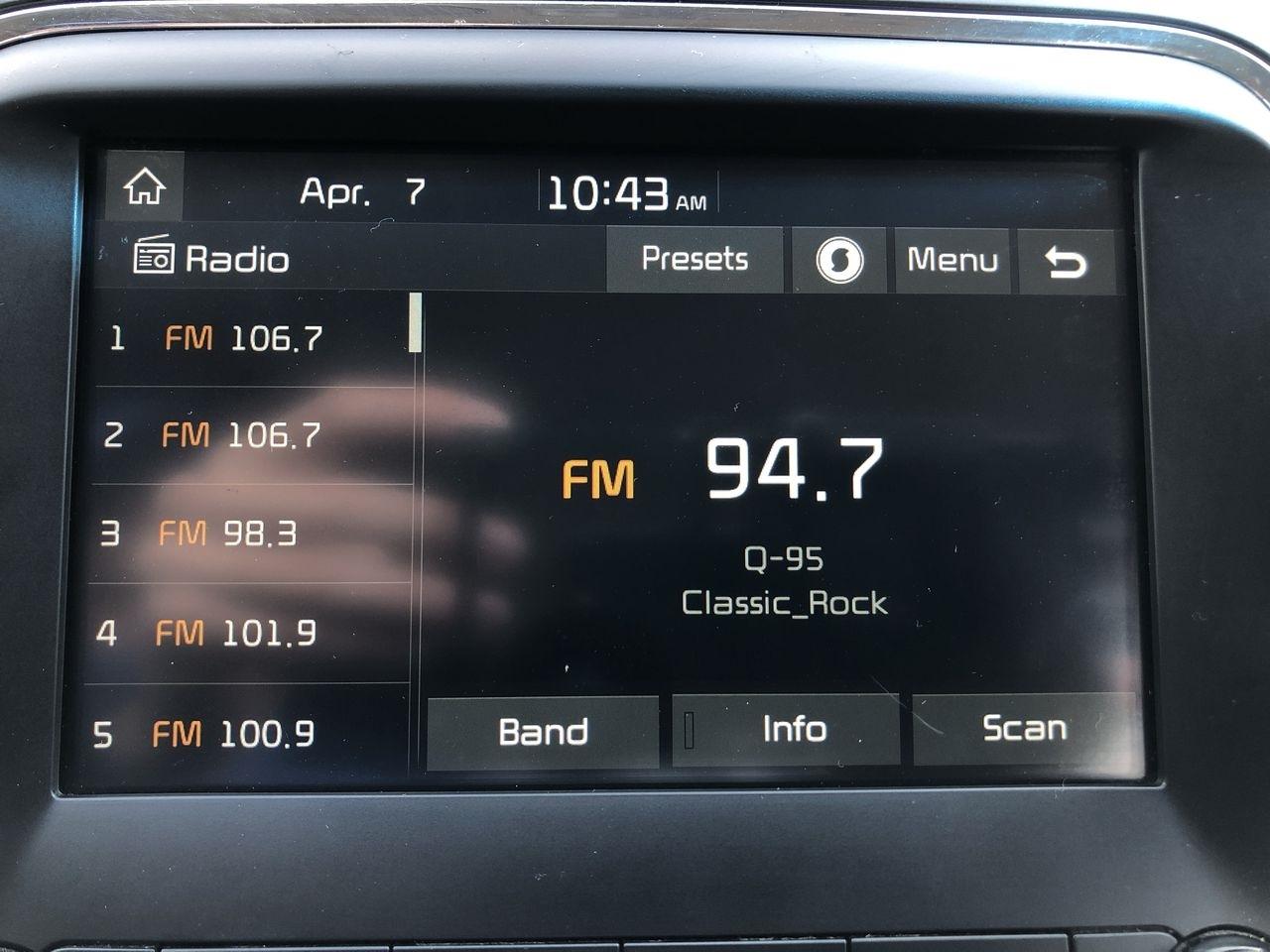 Kia Forte LX Auto 2018