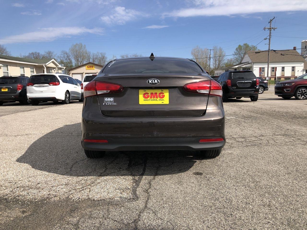 Kia Forte LX Auto 2018