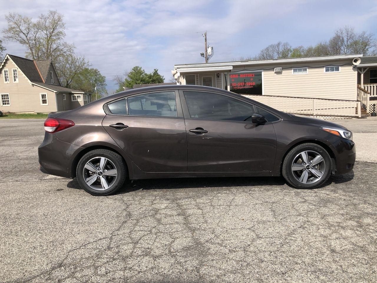 Kia Forte LX Auto 2018
