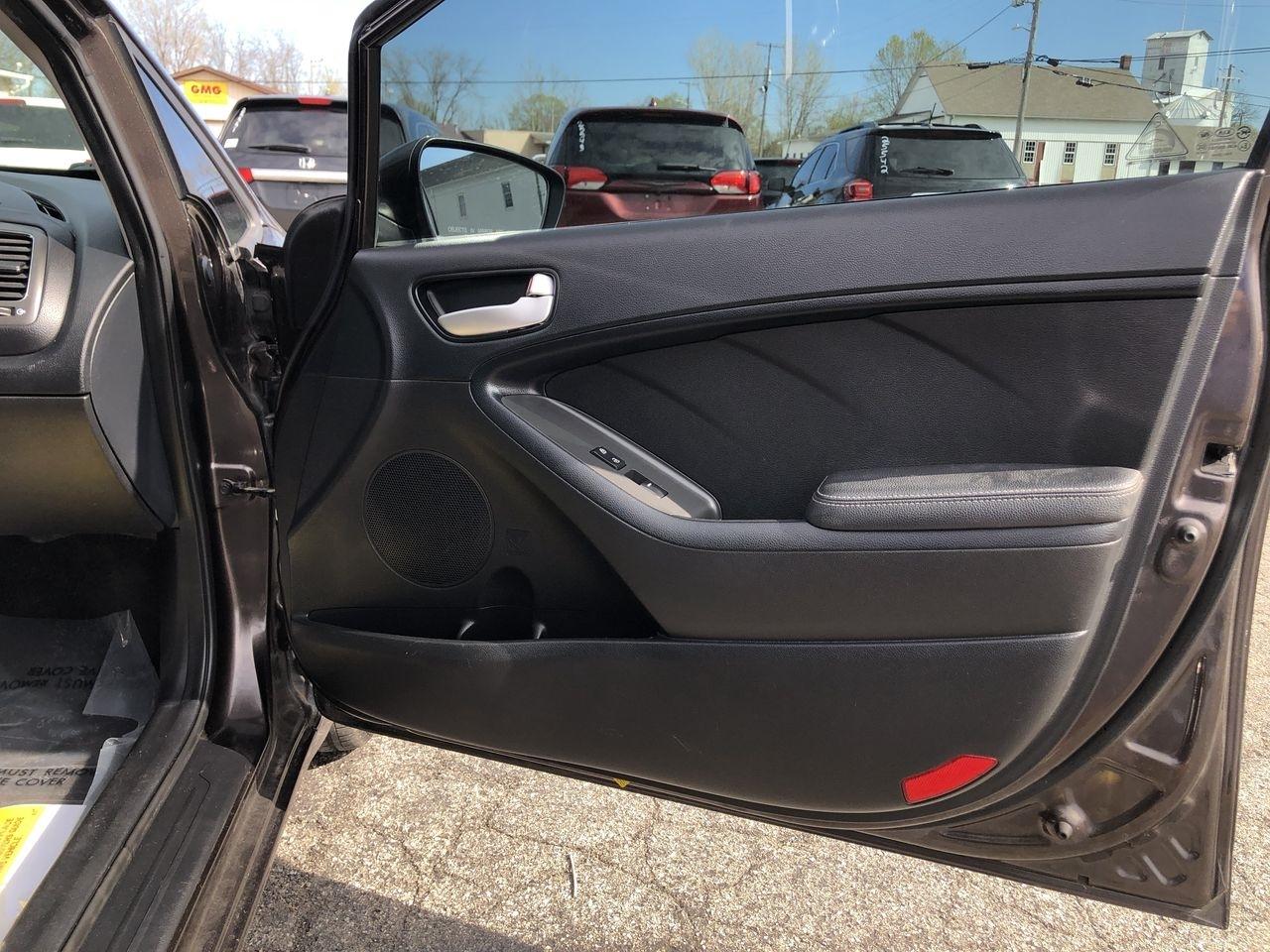 Kia Forte LX Auto 2018