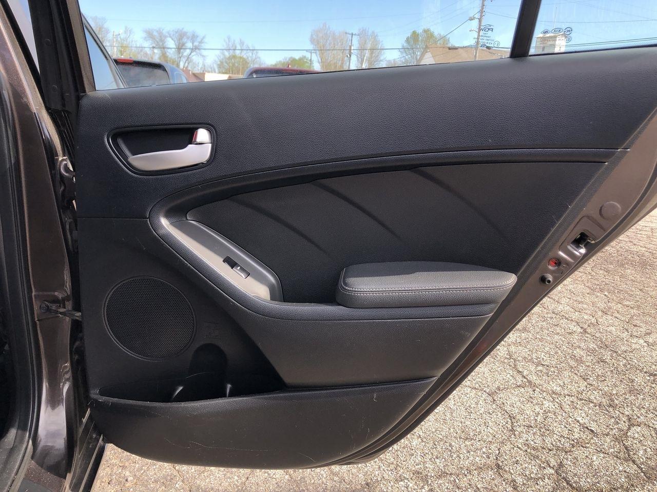 Kia Forte LX Auto 2018