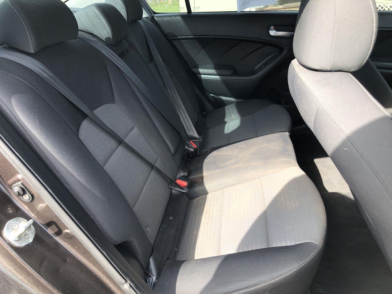 Kia Forte LX Auto 2018