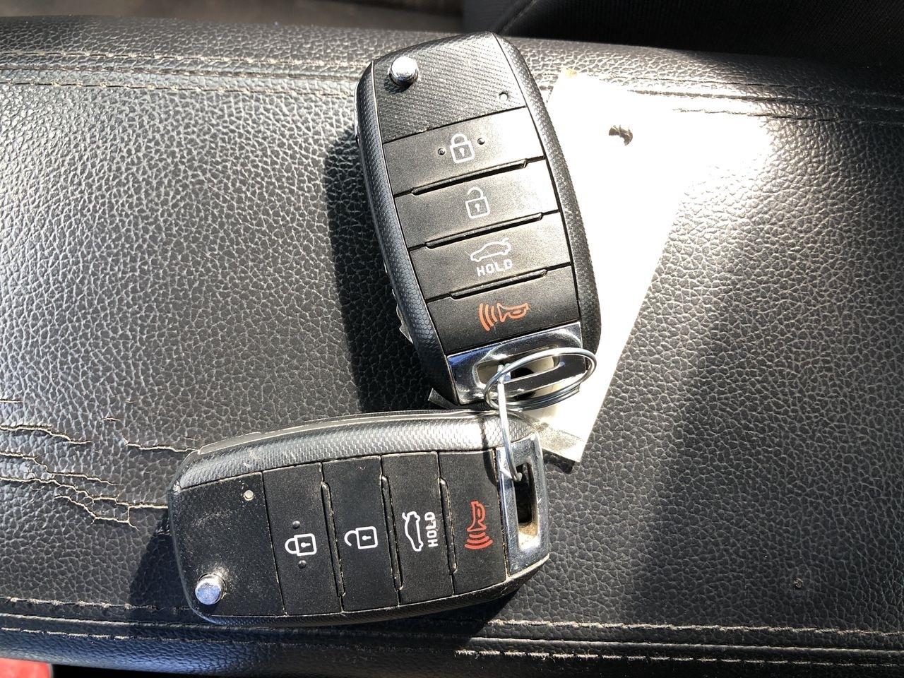 Kia Forte LX Auto 2018